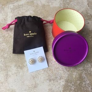 NEW Kate Spade Earrings